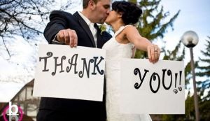 Cum sa redactezi scrisorile de multumire adresate nuntasilor