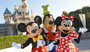 Cum sa va distrati la Disneyland, daca aveti copii mici