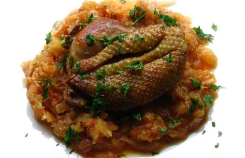 Afla cum se prepara gasca pe varza - AflaCum.ro