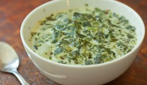  Reteta: Supa / Ciorba de salata