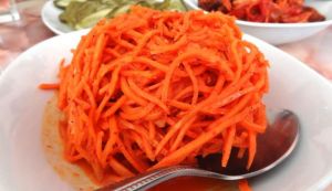 Reteta: Mancare de morcovi cu galbenus de ou