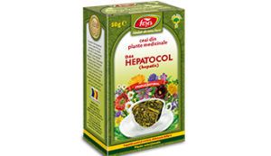 Ceai hepatic: Hepatocol, D44