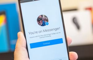Cum functioneaza jocul de baschet ascuns in Facebook Messenger