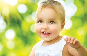 Cum se trateaza disconfortul dentitiei la copii 