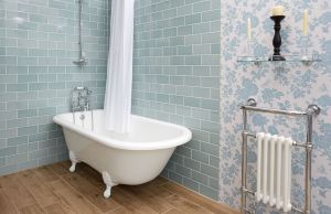 7 alternative la gresia din baie