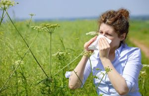 Cele mai ciudate alergii si simptomele lor