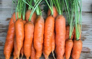 Cum sa pastrezi morcovii peste iarna