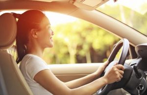 Cum sa reduci durerea de spate din timpul condusului